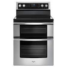 NEW LOWER PRICE-Whirlpool- Double Oven