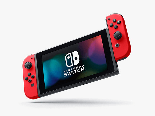 Nintendo OLED Switch Neon