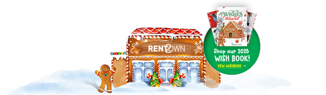 Shop our 2025 WISH BOOK!