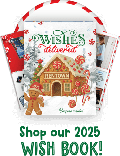 Shop our 2025 Wish Book!