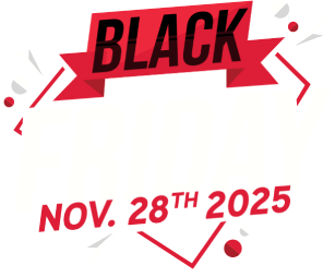 Black Friday NOV 28th 2025