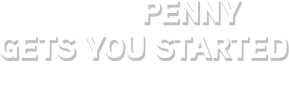 Just one penny gets you started on a new agreement!