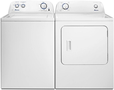 Amana Washer & Dryer Pair