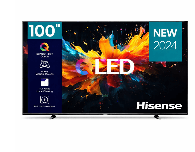 Hisense 100 inch Class - QD7 Series