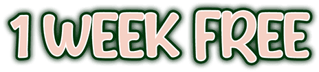 1 week free