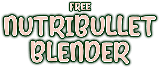 Free nutribullet blender