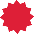 Red badge