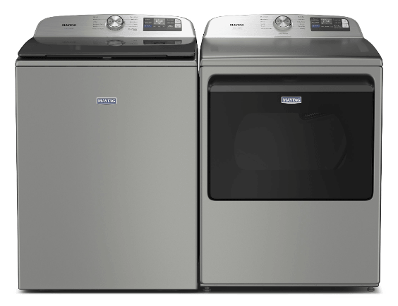 Smart Pet Pro Top Load Washer & Electric Dryer