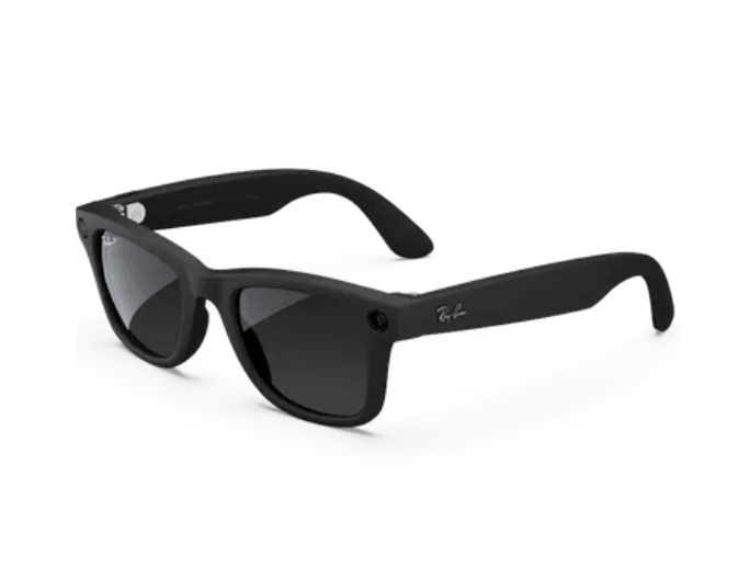 Ray-Ban Meta Wayfarer Glasses