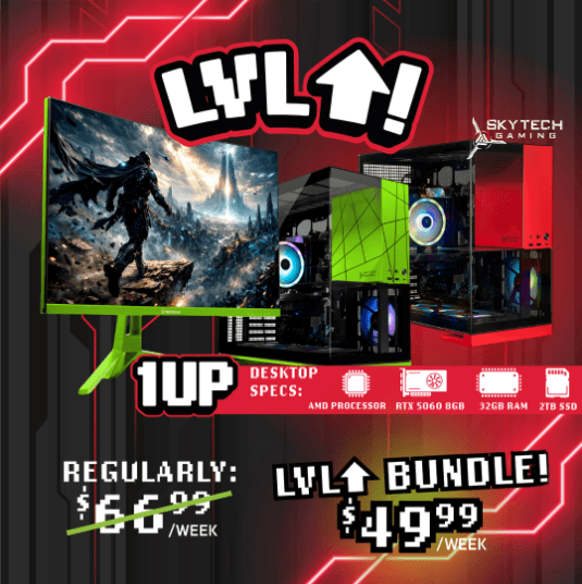 Skytech Viper Gaming Bundle