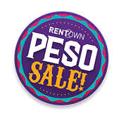RentOwn peso sale!